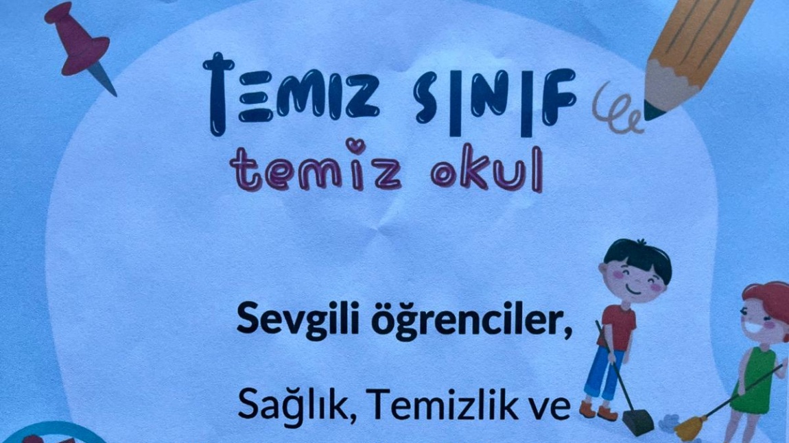 En Temiz Sınıf Yarışması