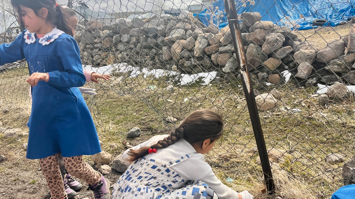  Çöp Toplama Etkinliği